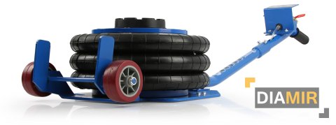 PODNOŚNIK pneumatyczny poduszkowy 3,5T TRZYBAŁWANKOWY