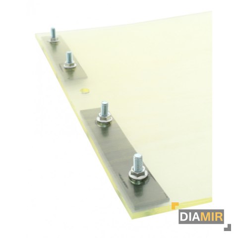 Uniwersalna GUMA mata DO ZAGĘSZCZARKI zagęszczarek UBIJAKA C80