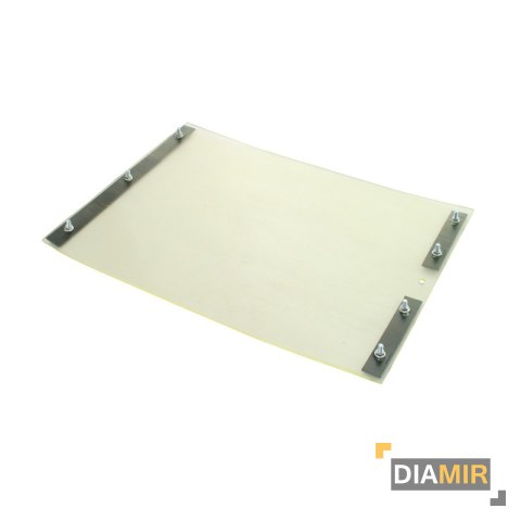 Uniwersalna GUMA mata DO ZAGĘSZCZARKI zagęszczarek UBIJAKA C120