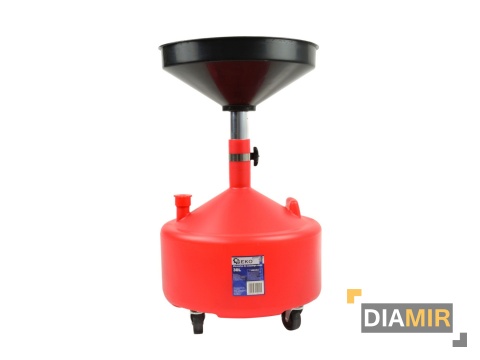 ZLEWARKA ZLEWAK WYSYSARKA DO ZUŻYTEGO OLEJU 30L