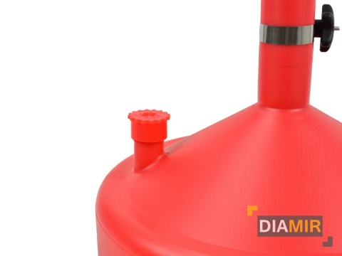 ZLEWARKA ZLEWAK WYSYSARKA DO ZUŻYTEGO OLEJU 30L