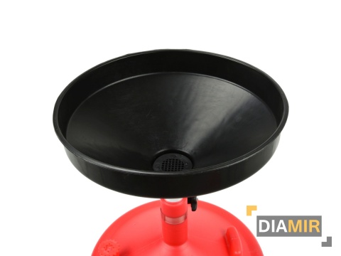 ZLEWARKA ZLEWAK WYSYSARKA DO ZUŻYTEGO OLEJU 30L