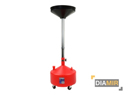 ZLEWARKA ZLEWAK WYSYSARKA DO ZUŻYTEGO OLEJU 30L