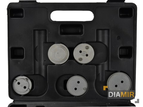 Zestaw 18el. do WYCISKANIA TŁOCZKÓW HAMULCOWYCH