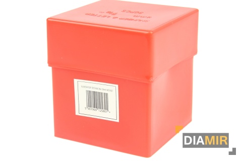 Zestaw 36el. NUMERATORY znaczniki CYFRY LITERY STEMPLE 5mm