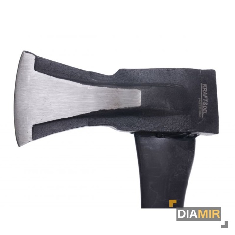 Zestaw 3szt. SIEKIER siekiera FIBERGLASS Z WŁÓKNA SZKLANEGO