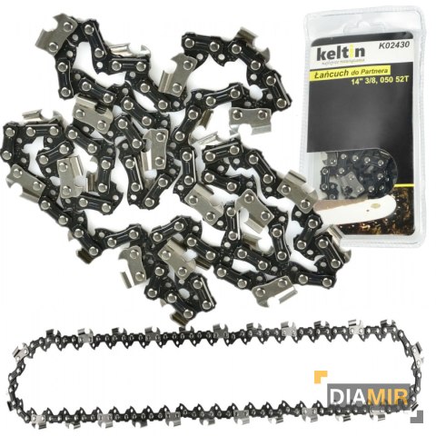 ŁAŃCUCH DO PIŁY SPALINOWEJ 3/8" 35 cm 050 52 T PARTNER 14"