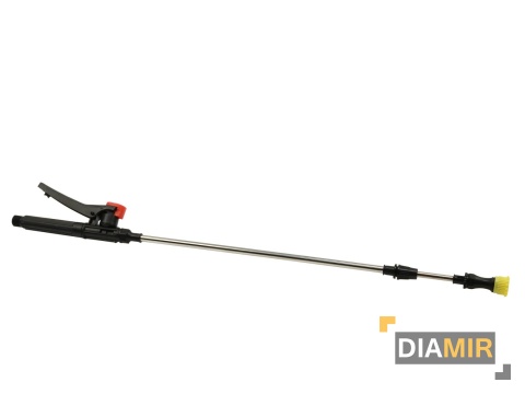 OPRYSKIWACZ 16L akumulatorowy AKU plecakowy na baterie ZESTAW