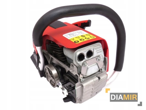 PIŁA SPALINOWA łańcuchowa 40cm PILARKA 4,3KM mocna