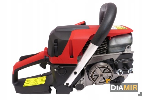 PIŁA SPALINOWA łańcuchowa 40cm PILARKA 4,3KM mocna