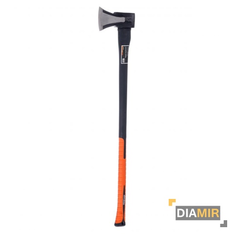 SIEKIERA ROZŁUPUJĄCA z klinem DO DREWNA FIBERGLASS 3kg 84cm