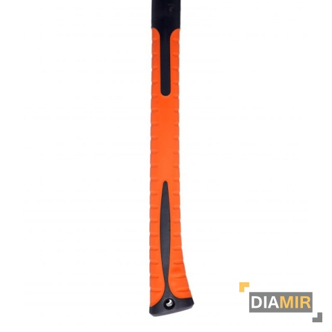 SIEKIERA ROZŁUPUJĄCA z klinem DO DREWNA FIBERGLASS 3kg 84cm