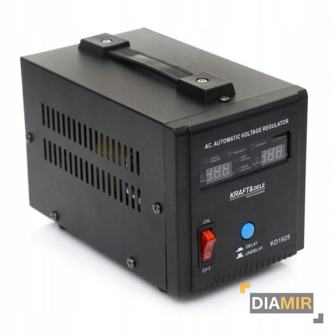 STABILIZATOR NAPIĘCIA PRĄDU AVR DO AGREGATU 1000VA