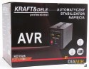 STABILIZATOR NAPIĘCIA PRĄDU AVR DO AGREGATU 2000VA