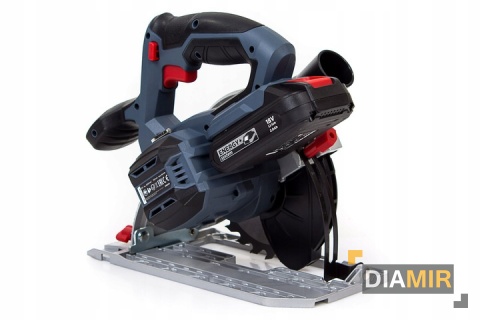 PILARKA piła TARCZOWA akumulatorowa 18V 150mm GRAPHITE AKU