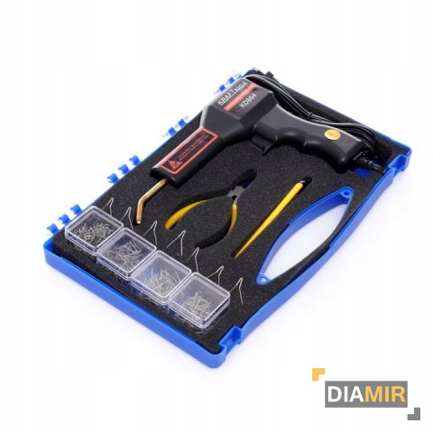 ZSZYWARKA DO TWORZYWA PLASTIKU 50W 230V spawarka zgrzewarka