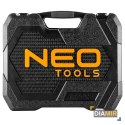 Zestaw 182el. KLUCZE narzędzia NASADOWE 1/4" 3/8" 1/2'' CRV NEO TOOLS