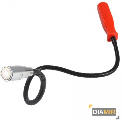Chwytak magnetyczny LED latarka z magnesem 61cm