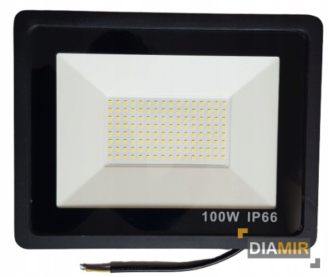 HALOGEN LAMPA naświetlacz LED 10w 900lm IP66