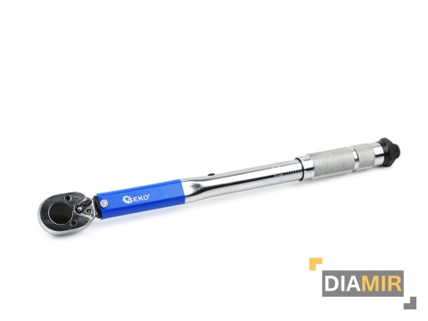 KLUCZ DYNAMOMETRYCZNY 3/8" 19-110 Nm Z BLOKADĄ