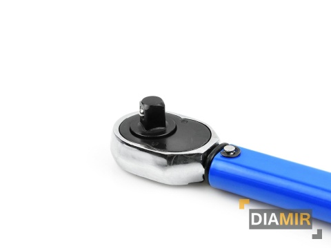 KLUCZ DYNAMOMETRYCZNY 3/8" 19-110 Nm Z BLOKADĄ