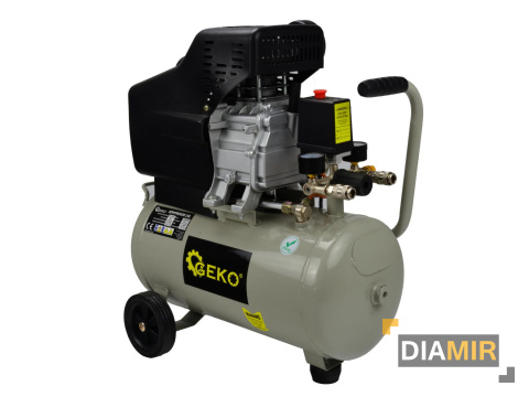 KOMPRESOR OLEJOWY sprężarka 50L 2,50KM 8 Bar 210L/min