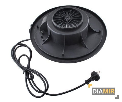 ODKURZACZ elektryczny 1200W DO POPIOŁU 15L