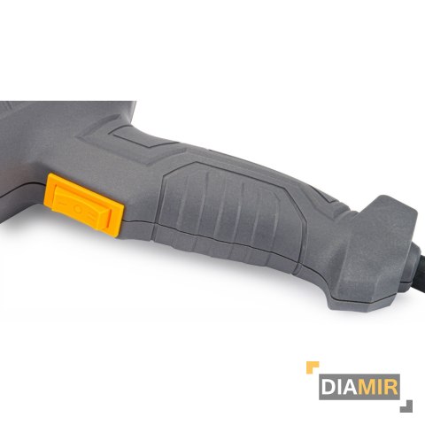 OPALARKA elektryczna 2000W 2 biegi + 4x DYSZA