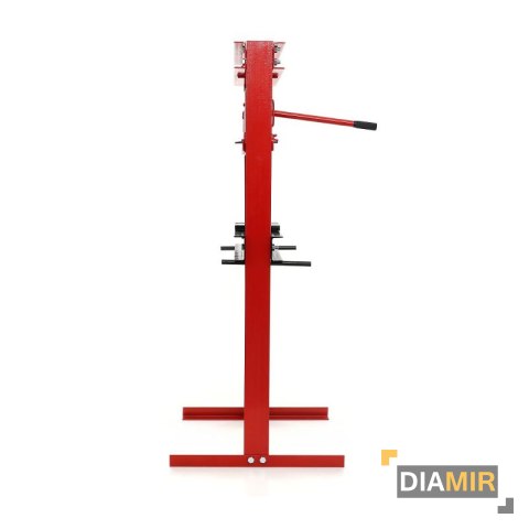 PRASA hydrauliczna 20T 2x żeliwne płyty PODNOŚNIK