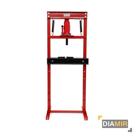 PRASA hydrauliczna 20T 2x żeliwne płyty PODNOŚNIK