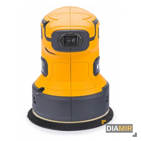 SZLIFIERKA oscylacyjna MIMOŚRODOWA 1100W 125mm