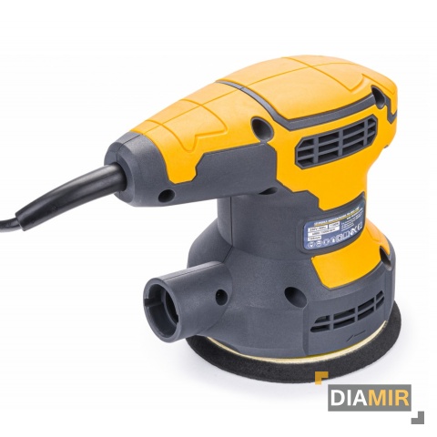 SZLIFIERKA oscylacyjna MIMOŚRODOWA 1100W 125mm