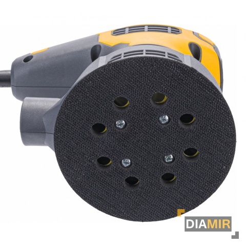 SZLIFIERKA oscylacyjna MIMOŚRODOWA 1100W 125mm