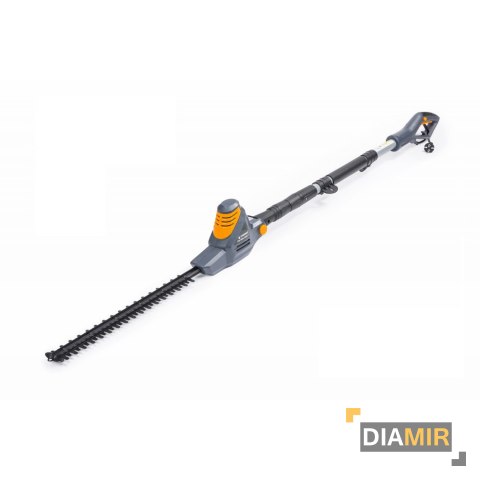 Elektryczne NOŻYCE do żywopłotu na WYSIĘGNIKU 45cm 900W