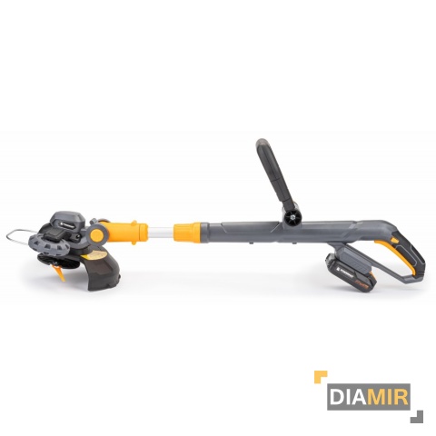 Podkaszarka KOSA akumulatorowa 20V 2000mAh + 12 nożyków