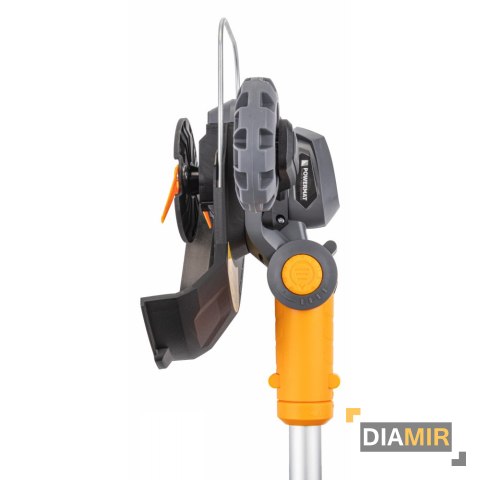 Podkaszarka KOSA akumulatorowa 20V 2000mAh + 12 nożyków