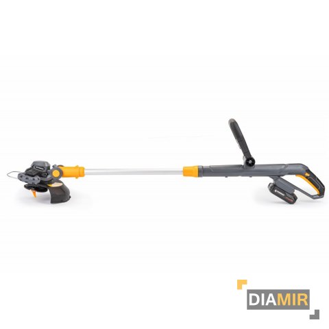 Podkaszarka KOSA akumulatorowa 20V 2000mAh + 12 nożyków