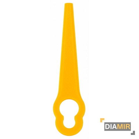 Podkaszarka KOSA akumulatorowa 20V 2000mAh + 12 nożyków