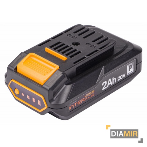 Podkaszarka KOSA akumulatorowa 20V 2000mAh + 12 nożyków