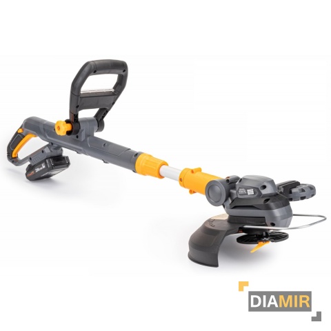 Podkaszarka KOSA akumulatorowa 20V 2000mAh + 12 nożyków