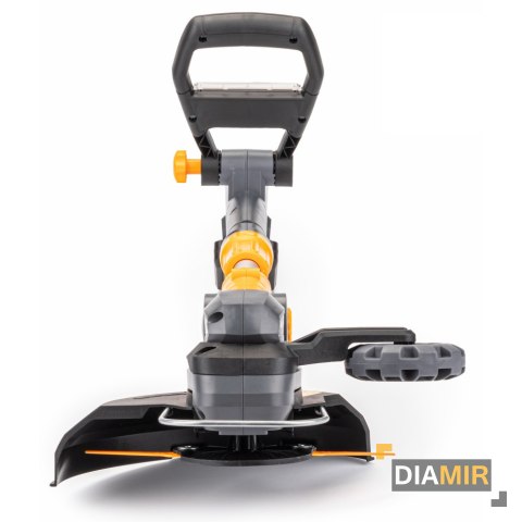 Podkaszarka KOSA akumulatorowa 20V 2000mAh + 12 nożyków