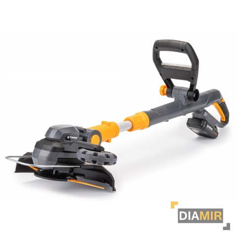 Podkaszarka KOSA akumulatorowa 20V 2000mAh + 12 nożyków