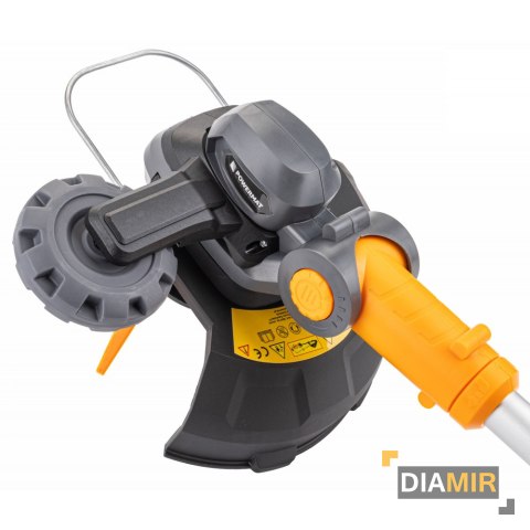 Podkaszarka KOSA akumulatorowa 20V 2000mAh + 12 nożyków