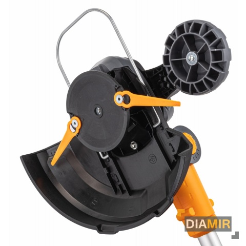 Podkaszarka KOSA akumulatorowa 20V 2000mAh + 12 nożyków