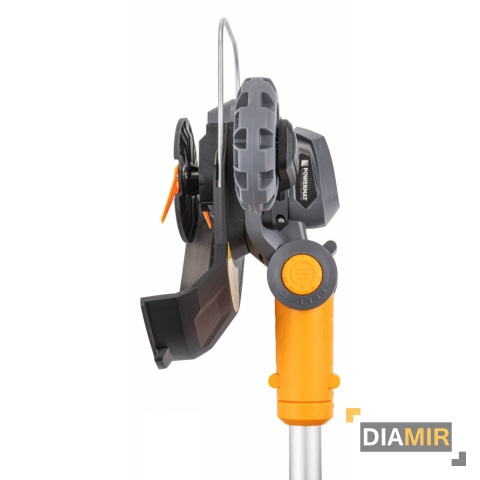 Podkaszarka KOSA akumulatorowa 20V 2000mAh + 12 nożyków