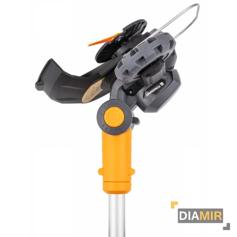 Podkaszarka KOSA akumulatorowa 20V 2000mAh + 12 nożyków