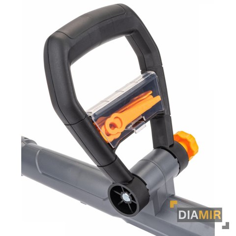 Podkaszarka KOSA akumulatorowa 20V 2000mAh + 12 nożyków