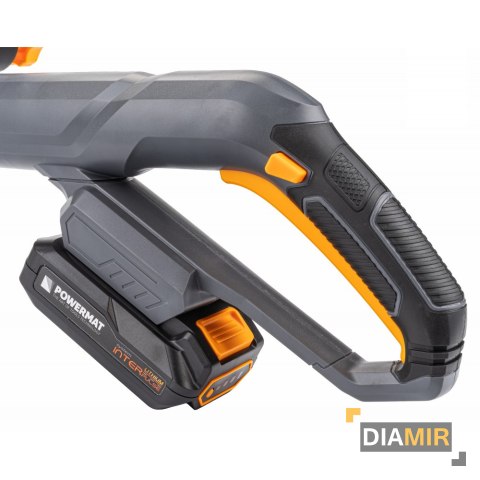 Podkaszarka KOSA akumulatorowa 20V 2000mAh + 12 nożyków