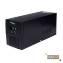 ZASILACZ awaryjny UPS 2000VA 1200W wyświetlacz LCD