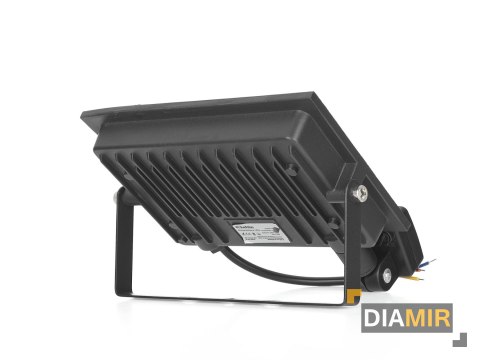 HALOGEN 50W naświetlacz CZUJNIK ruchu biały neutralny 4500K